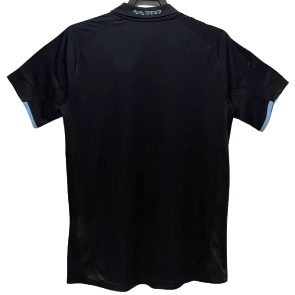 Camisa II Real Madrid 2009 2010 Adidas retro